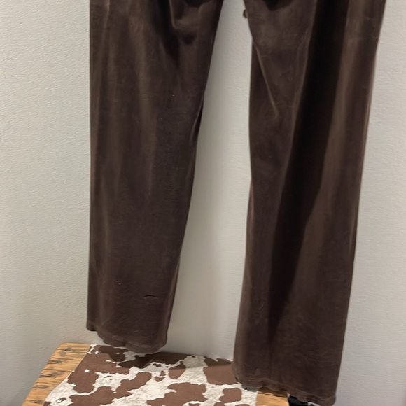 Brown juicy pants - Picture 4 of 7